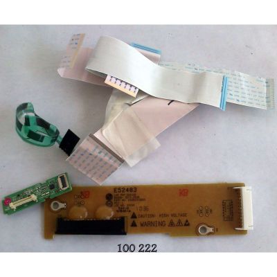 KIT DE CABLES PARA TV / ZENITH Z50PD240-UB